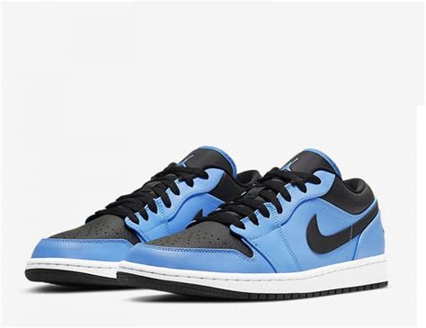 Heren Jordan Blauw 